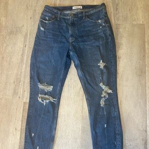 Women’s Abercrombie Jeans